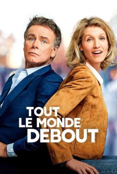 Aşk İçin – Tout le monde debout izle