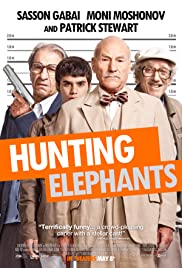 Hunting Elephants türkçe dublaj izle