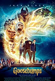 Goosebumps: Canavarlar Firarda / Goosebumps türkçe izle