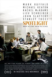 Spotlight türkçe izle