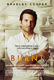 Çok Pişmiş / Burnt türkçe dublaj izle