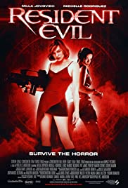 Ölümcül deney / Resident Evil türkçe izle