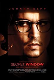 Gizli pencere / Secret Window türkçe dublaj izle