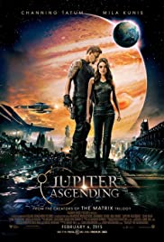 Jüpiter Yükseliyor / Jupiter Ascending türkçe dublaj izle