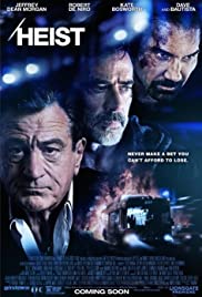 Heist türkçe izle