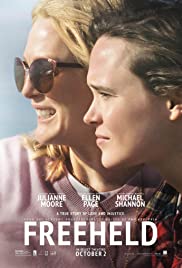 Aşka Özgürlük / Freeheld türkçe izle