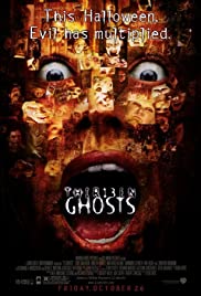 On üç hayalet / Thir13en Ghosts türkçe dublaj izle