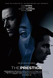 Prestij / The Prestige izle