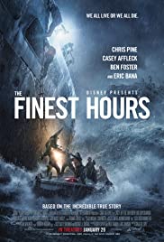 Zor Saatler / The Finest Hours türkçe izle