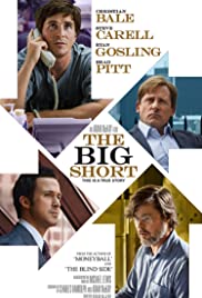 Büyük Açık / The Big Short türkçe izle