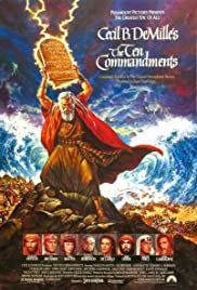 On emir / The Ten Commandments türkçe dublaj izle