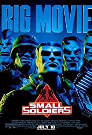 Küçük askerler / Small Soldiers türkçe izle