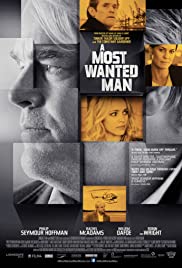 İnsan Avı / A Most Wanted Man HD türkçe dublaj izle