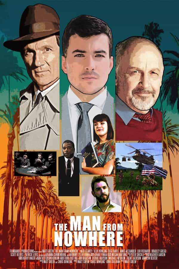 The Man from Nowhere – alt yazılı izle