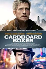 Cardboard Boxer izle