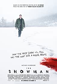 Kardan Adam / The Snowman izle