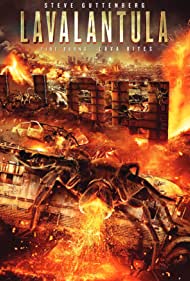 Örümcek İstilası / Lavalantula izle