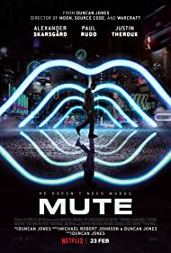 Mute izle