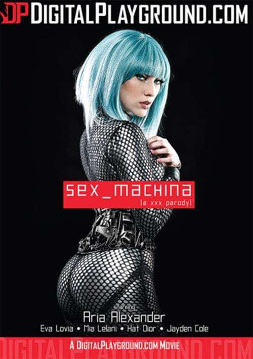 Seks Machina: A X Parody erotik film izle