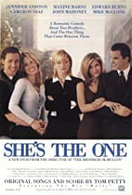 İşte Aradığım Kız / She’s the One (1996) izle