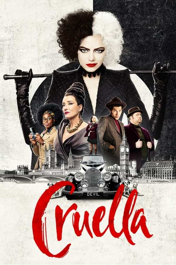 Cruella izle