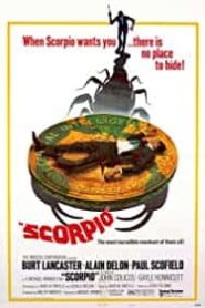 Scorpio (1973) izle