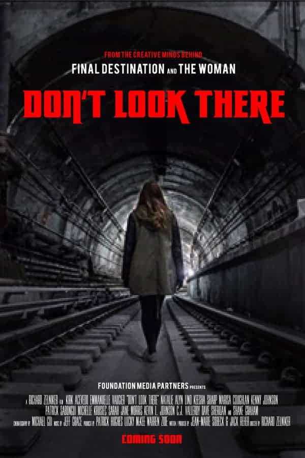 Don’t Look There alt yazılı izle