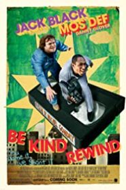 Lütfen başa sarın – Be Kind Rewind izle