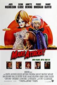 Çılgın marslılar – Mars Attacks! izle