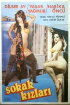 Sokak Kızları (1979) yeşilçam erotik izle