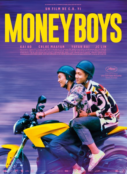 Moneyboys izle