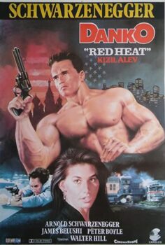 Kızıl Ateş – Red Heat (1988) izle