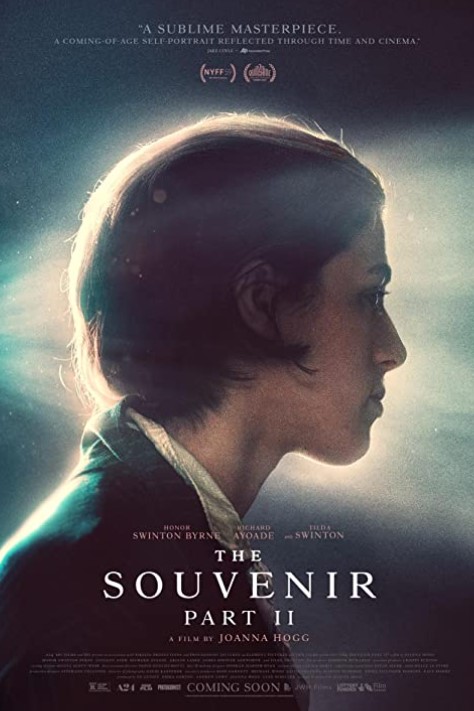 The Souvenir: Part 2 izle