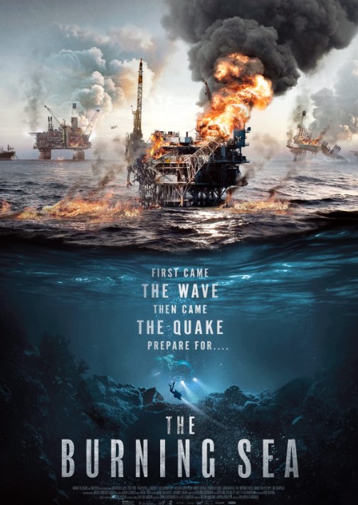 Nordsjoen – The Burning Sea izle