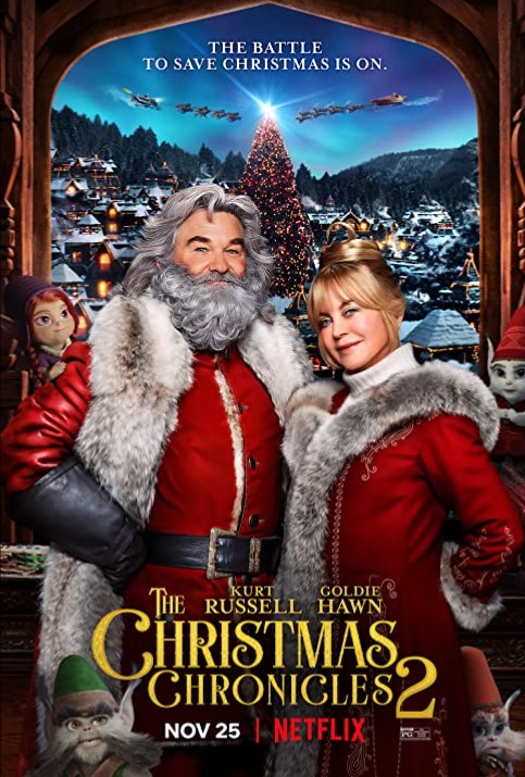 Noel Günlükleri 2 – The Christmas Chronicles 2 (2020) izle