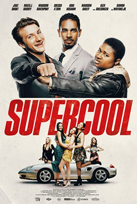 Supercool izle