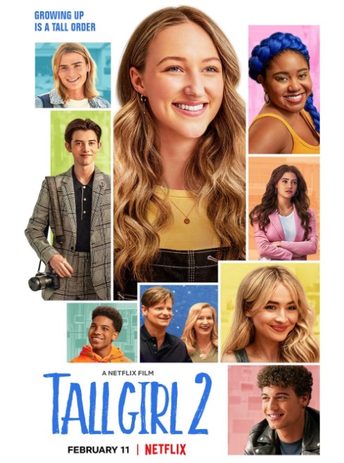 Tall Girl 2 izle