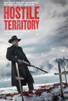 Hostile Territory alt yazılı izle