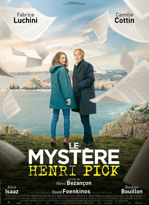 Henri Pick’in Gizemi izle