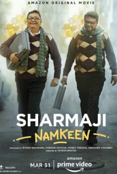 Sharmaji Namkeen alt yazılı izle