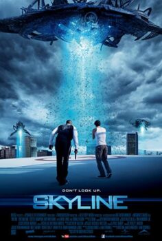 Skyline / Yukarıdaki Tehlike izle