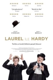 Laurel ile Hardy / Stan & Ollie izle