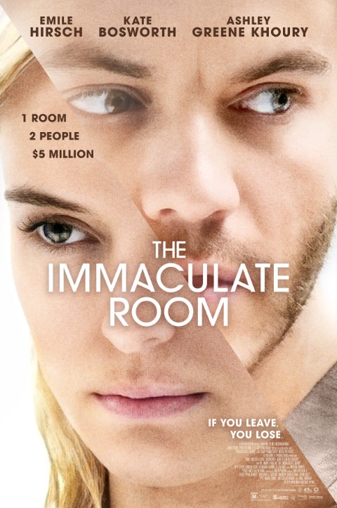 The Immaculate Room alt yazılı izle