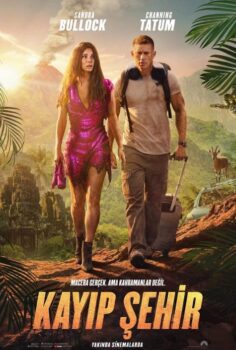 The Lost City / Kayıp Şehir izle