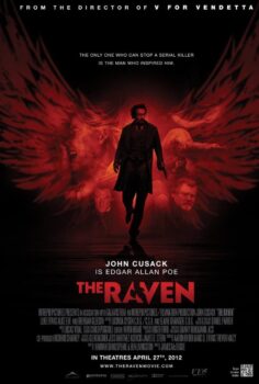 Kuzgun / The Raven izle