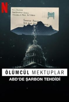 Ölümcül Mektuplar: ABD’de Şarbon Tehdidi izle