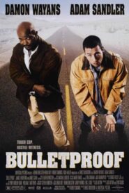 Mermi İşlemez / Bulletproof izle