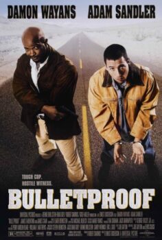 Mermi İşlemez / Bulletproof izle