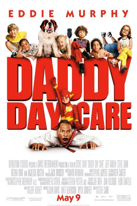 Afacanlar Yuvada / Daddy Day Care izle