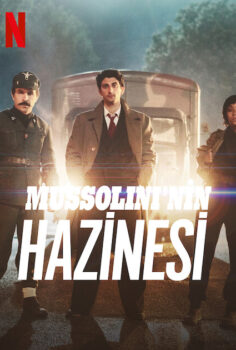 Mussolini’nin Hazinesi izle